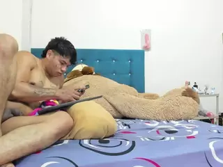 DamonyAlessia's Live Sex Cam Show