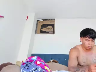 DamonyAlessia's Live Sex Cam Show