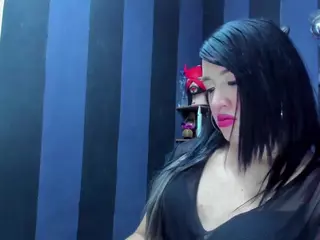 Anthonella-Ran's Live Sex Cam Show