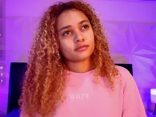 Curly Marshall's Live Sex Cam Show