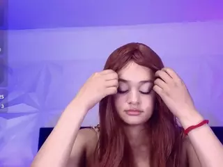 Curly Marshall's Live Sex Cam Show