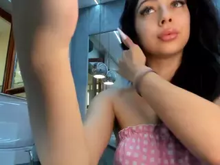 Eva-skyy's Live Sex Cam Show