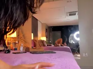 LeiaLeen's Live Sex Cam Show