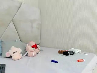 AbrilPeach's Live Sex Cam Show