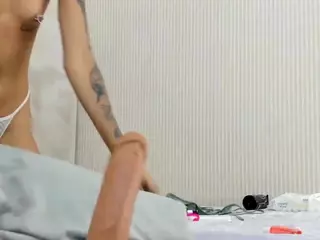 AbrilPeach's Live Sex Cam Show