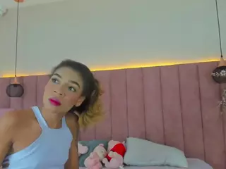 AbrilPeach's Live Sex Cam Show