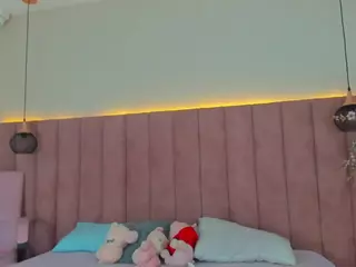 AbrilPeach's Live Sex Cam Show