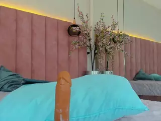 AbrilPeach's Live Sex Cam Show