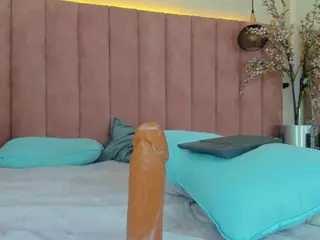 AbrilPeach's Live Sex Cam Show