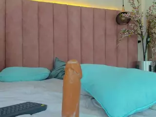 AbrilPeach's Live Sex Cam Show