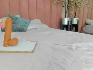 AbrilPeach's Live Sex Cam Show