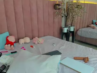 AbrilPeach's Live Sex Cam Show