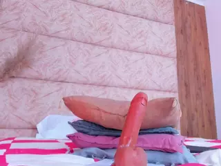 AbrilPeach's Live Sex Cam Show