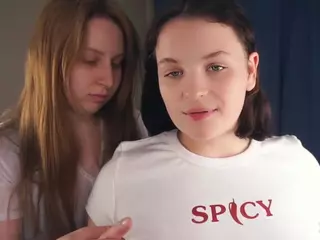 Edith and Juliana's Live Sex Cam Show
