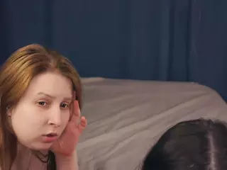 Edith and Juliana's Live Sex Cam Show