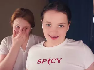 Edith and Juliana's Live Sex Cam Show