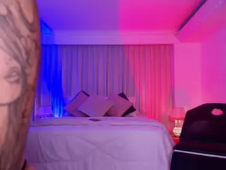 Hanna y Danna's Live Sex Cam Show
