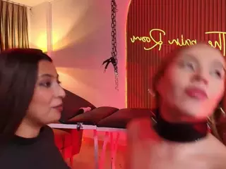 Hanna y Danna's Live Sex Cam Show