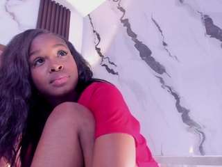 Live cam show with Averlie-Sterling