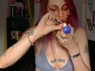 Stonervixen1014's Live Sex Cam Show