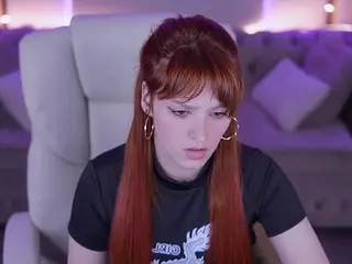 VikkyLoveRed's Live Sex Cam Show
