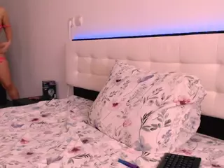 DAryanna's Live Sex Cam Show