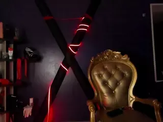 MeganChaotic's Live Sex Cam Show