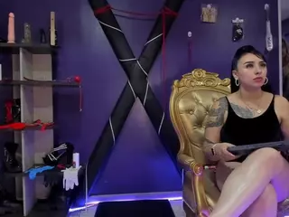 MeganChaotic's Live Sex Cam Show