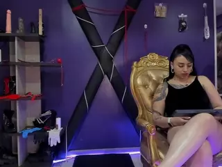 MeganChaotic's Live Sex Cam Show