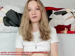 PrincessEmilia's Live Sex Cam Show