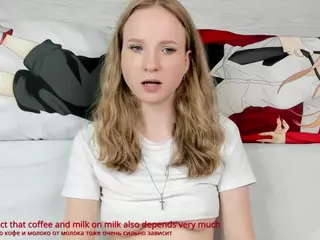 PrincessEmilia's Live Sex Cam Show