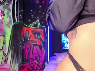 BellatrixSoul's Live Sex Cam Show