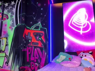 BellatrixSoul's Live Sex Cam Show