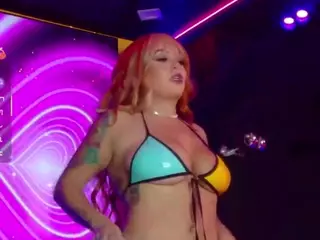 BellatrixSoul's Live Sex Cam Show