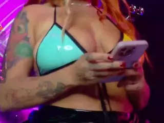 BellatrixSoul's Live Sex Cam Show