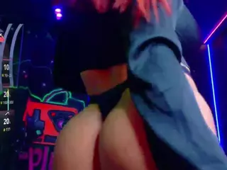 BellatrixSoul's Live Sex Cam Show