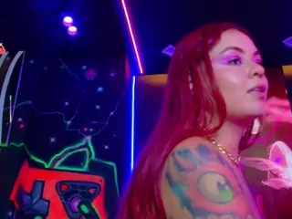 BellatrixSoul's Live Sex Cam Show