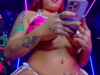 BellatrixSoul's Live Sex Cam Show