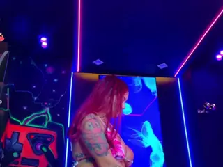 BellatrixSoul's Live Sex Cam Show