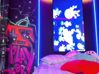 BellatrixSoul's Live Sex Cam Show