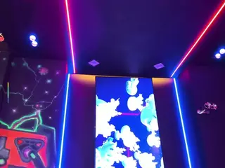 BellatrixSoul's Live Sex Cam Show