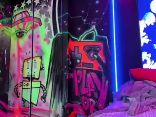 BellatrixSoul's Live Sex Cam Show