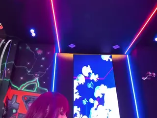 BellatrixSoul's Live Sex Cam Show