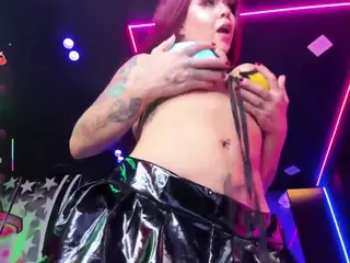 BellatrixSoul's Live Sex Cam Show