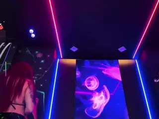 BellatrixSoul's Live Sex Cam Show