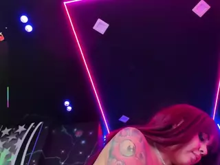 BellatrixSoul's Live Sex Cam Show