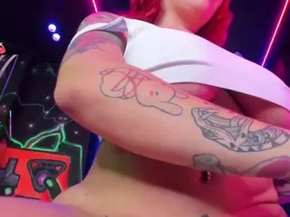 BellatrixSoul's Live Sex Cam Show