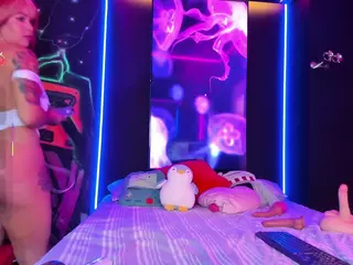 BellatrixSoul's Live Sex Cam Show