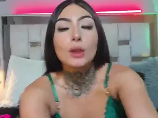 Liilith-Thompson's Live Sex Cam Show