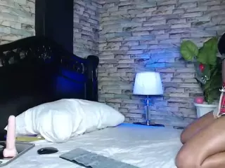 monique360's Live Sex Cam Show